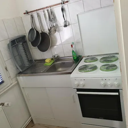 Apartmán Rosa Wilhelmshaven