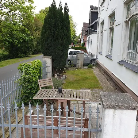 Apartmán Rosa Wilhelmshaven